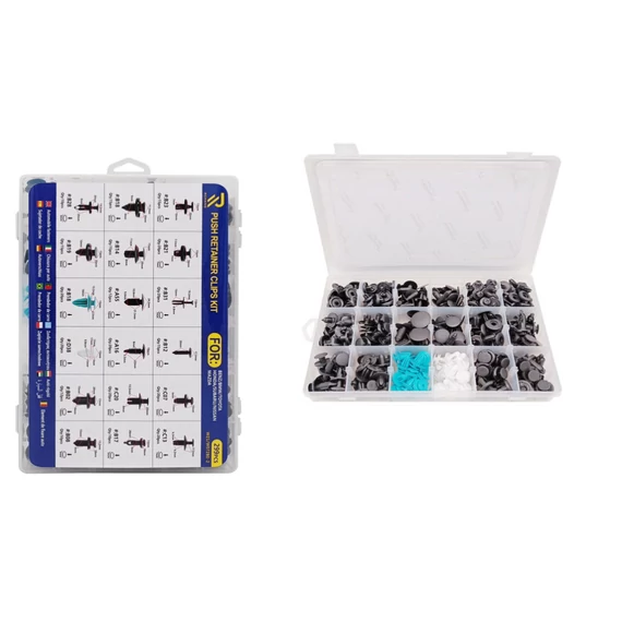 299DB-os Autó patent szett BENZ/BMW/TOYOTA/HONDA/SUBARU/NISSAN/MAZDA