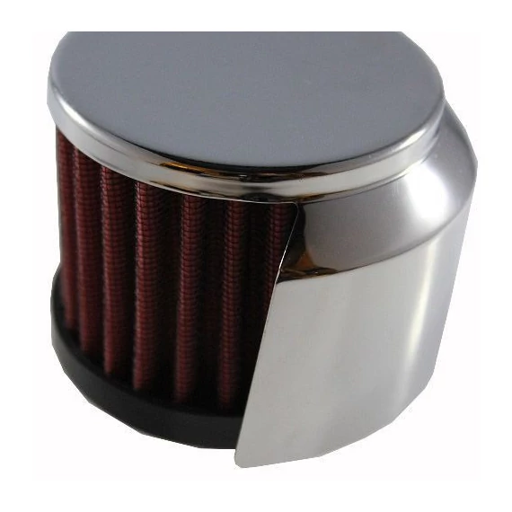 Nagyméretű kartergáz szűrő 12 mm