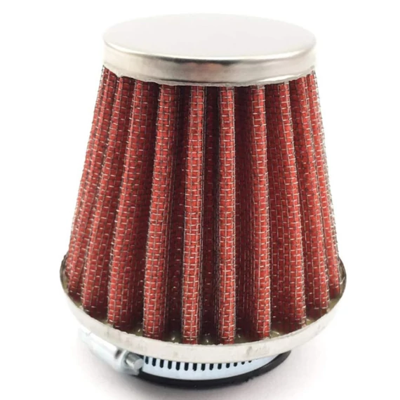 Mini kartergázszűrő - 38mm torok átmérő