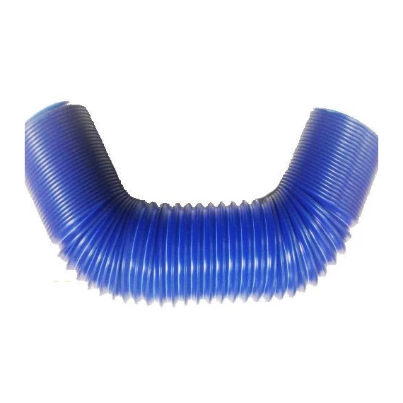 Gégecső 75 mm - 1 méter