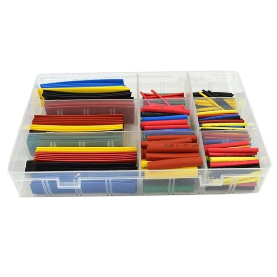 Zsugorcső Készlet (328 db-os)