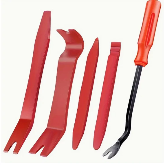 Szedők kárpitozáshoz és kapcsokhoz 5 db