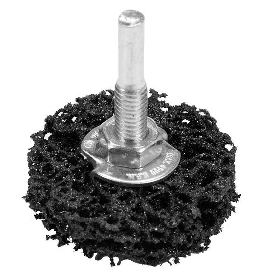 Csiszolótárcsa - 50mm - rozsda és festék eltávolításhoz