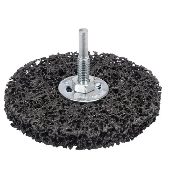 Csiszolótárcsa - 95mm - rozsda és festék eltávolításhoz