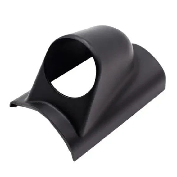 1-es műszertartó 2 colos – fekete