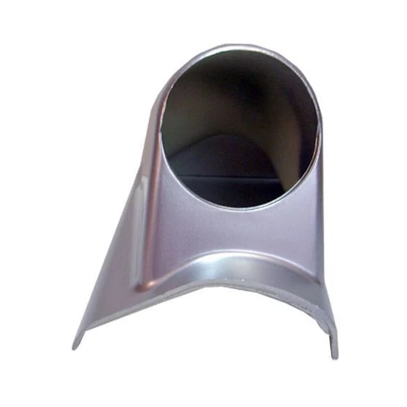 1-es műszertartó 2 colos – ezüst