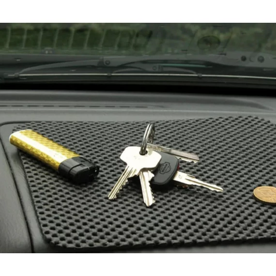 Csúszásgátló pad - szürke - 22x19cm - univerzális