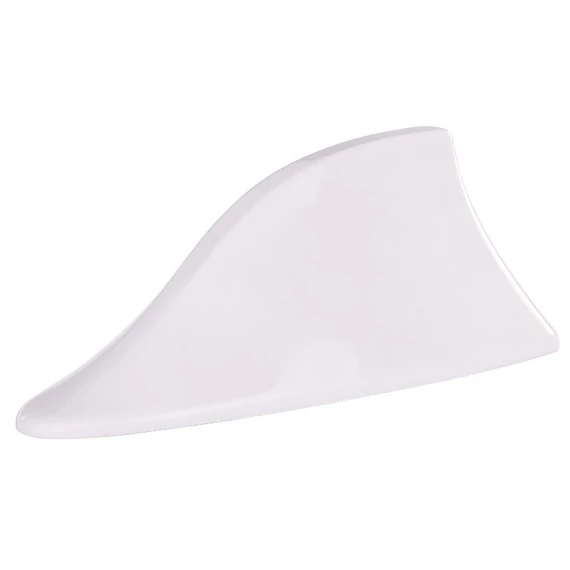 Cápauszony rádióantenna - fehér - 58540WT