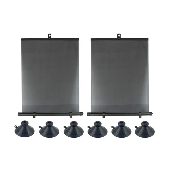 Napvédő roló - 45 cm - 6 tapadókoronggal (automata)