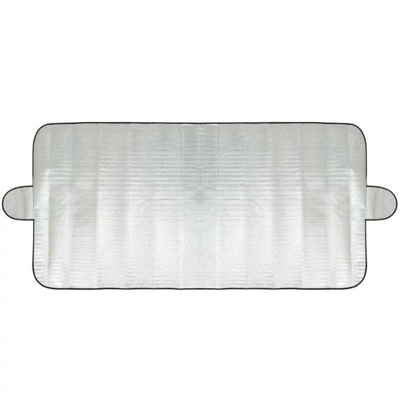 Autós napvédő tükörre rögzíthető - 100x200 cm