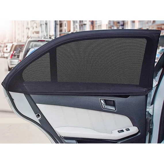 2 db-os napellenző autóba - ajtóra húzható - univerzális