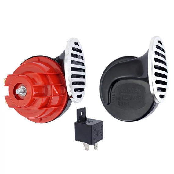 Kürt szett 12V - 105dB - 440Hz