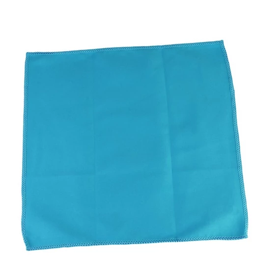 Velúr mikroszálas kendő festett anyagokhoz és kijelzőkhöz, 33x33 cm,CM58736