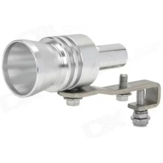 Turbó síp - turbó hang imitátor - M méret - 37-48 mm