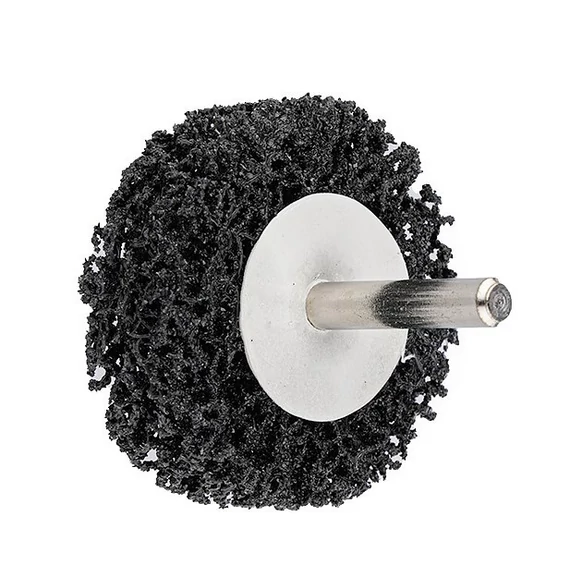 Csiszolótárcsa rozsda és festék eltávolításhoz - nem szőtt anyag