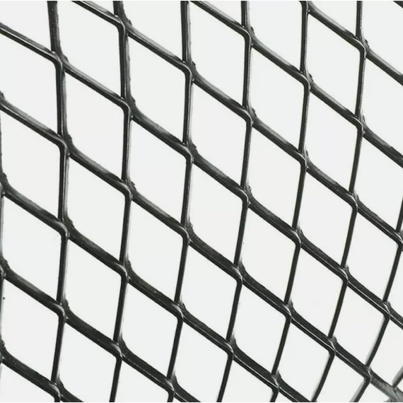 Alumínium dísz rács - grillrács - alu rács - 100x30 cm