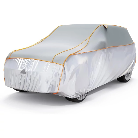 Jégeső elleni autóponyva SUV - EVA 5mm - UV védelem - fényvisszaverő