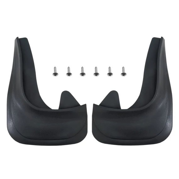 Univerzális sárvédő - párban - 29x21 cm - sárfogó