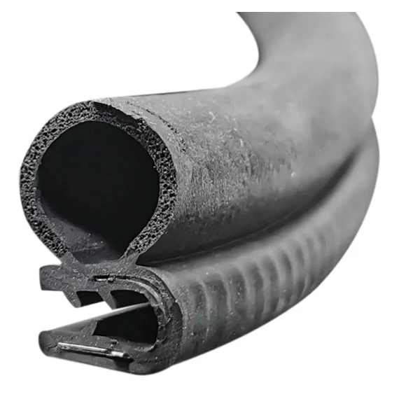 Ajtó kéder - univerzális - ajtótömítő gumi - 1 méter