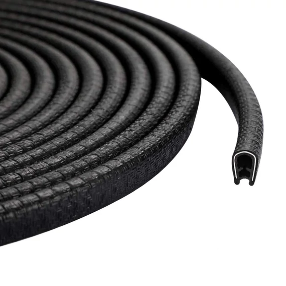 Élvédő kédergumi - U alakú - 25m - 14x9mm