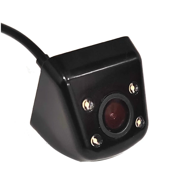 Univerzális tolatókamera - 4 LED - 170° - 12V