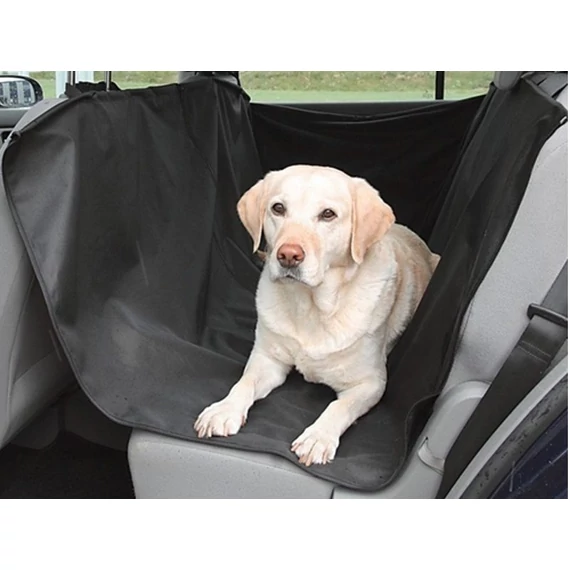 Hátsó ülésvédő huzat kutyáknak 140x150 cm