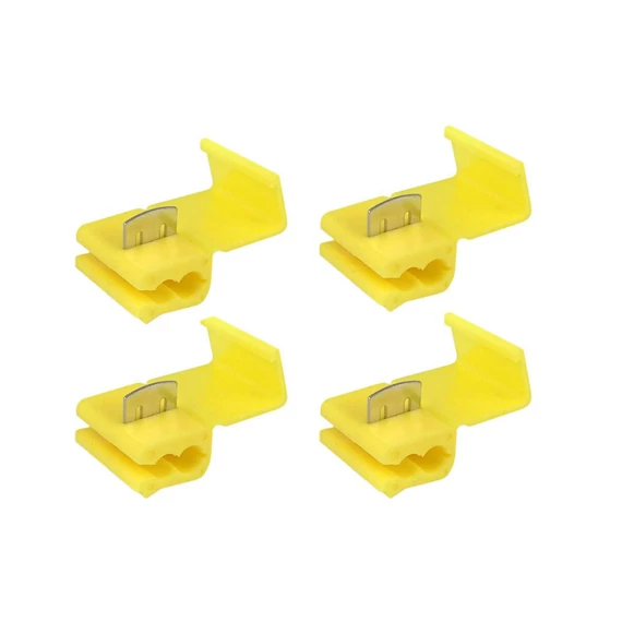 Vezeték gyorscsatlakozó 4-6 mm vezetékhez - önmetsző 4db-os / 86299