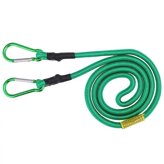 Gumipók rögzítőkötél 10 mm x 150 cm - kampókkal