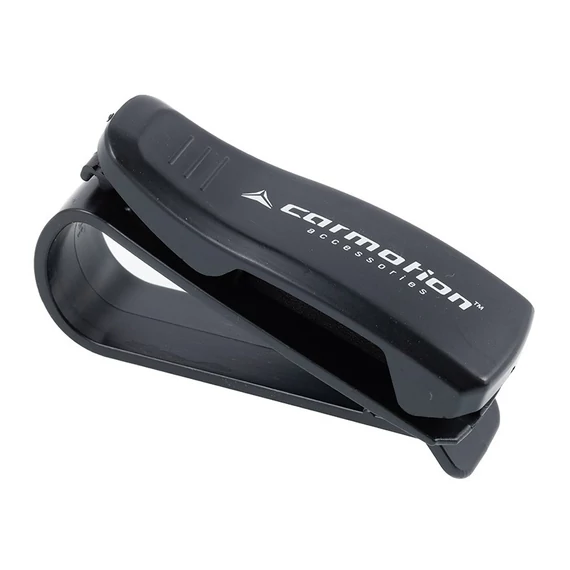 Szemüvegtartó fekete mintás