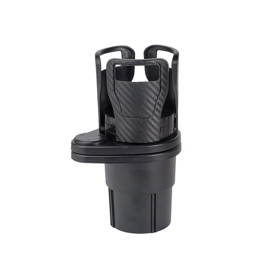 Autós italtartó - összehajtható - dupla