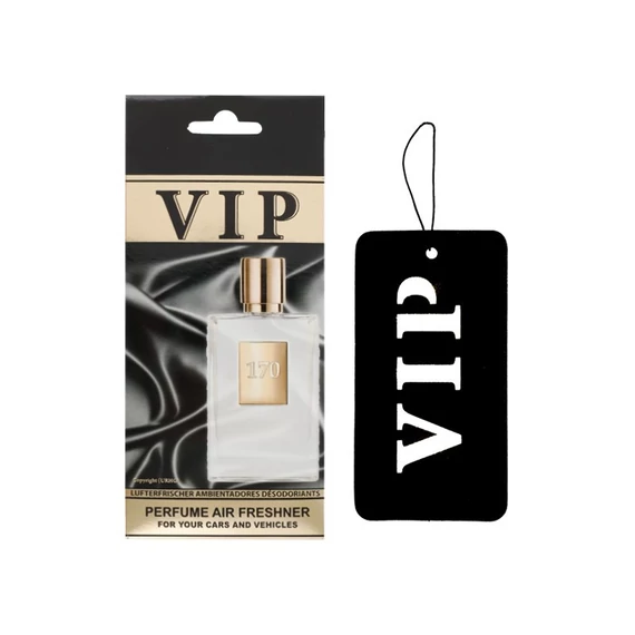 VIP illatos medál #170