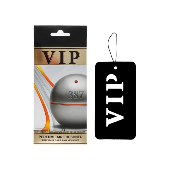 VIP illatos medál #387