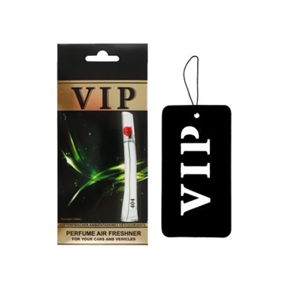 VIP illatos medál #404