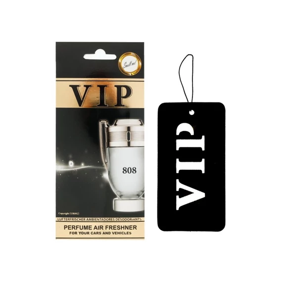 VIP illatos medál #808