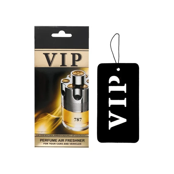 VIP illatos medál #787