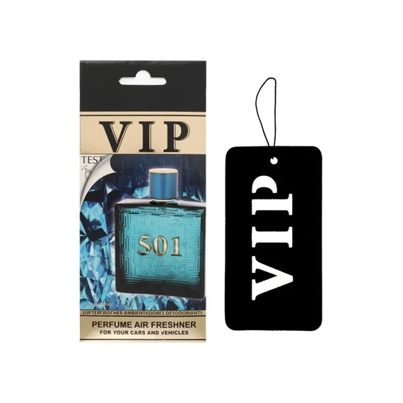 VIP illatos medál #501