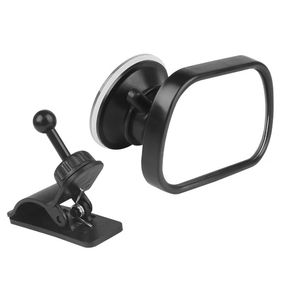 Babafigyelő tükör autóba - tapadókoronggal vagy csipesszel