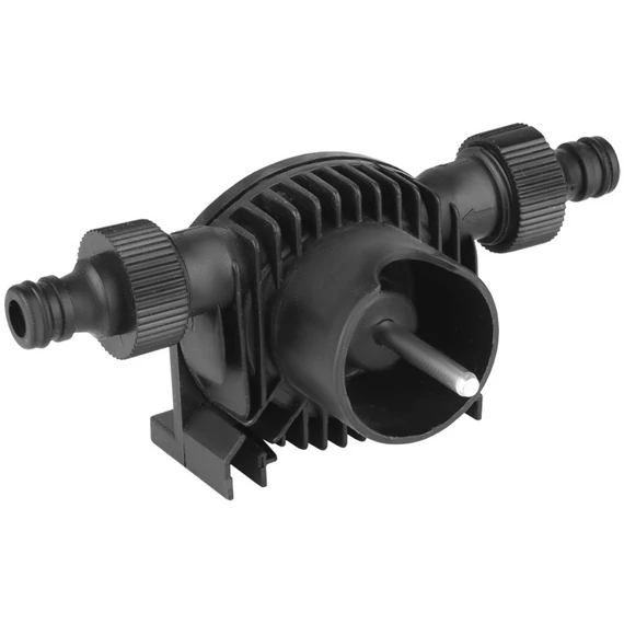 Fúrógépre szerelhető szivattyú - 2400 l/óra - 8 mm tengely