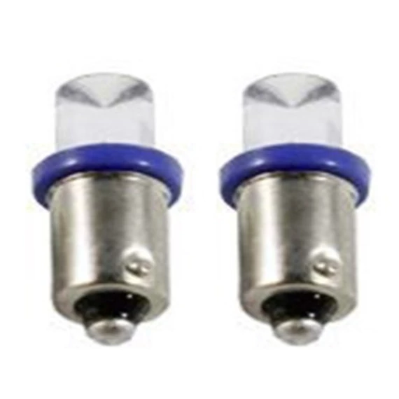 BA9S LED izzó kék 12V