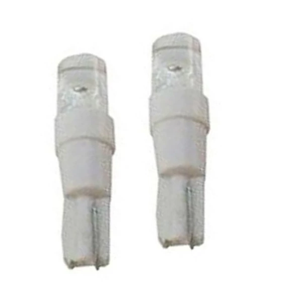 T5 LED műszerfal izzó fehér