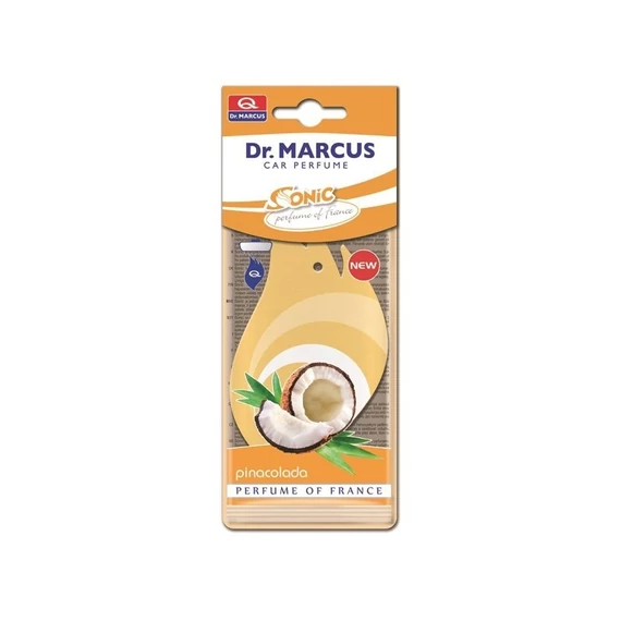 Légfrissítő Sonic Pinacolada