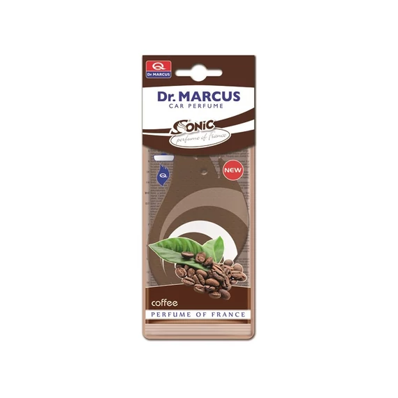 Légfrissítő Sonic Kávé - 40g - Dr. Marcus