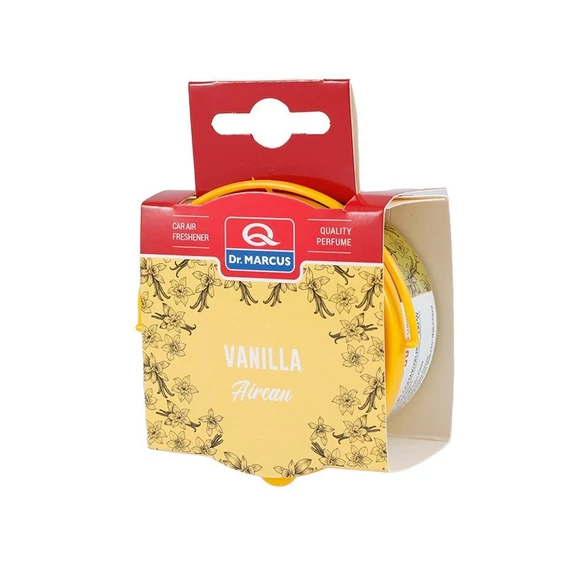 Légfrissítő Aircan Vanilla - 40g - Dr. Marcus