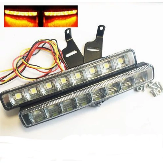 Nappali menetfény index funkcióval (nem E jeles)