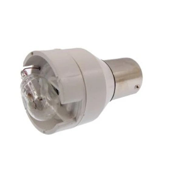 Hangjelzéses tolató lámpa izzó 12V BAY15S