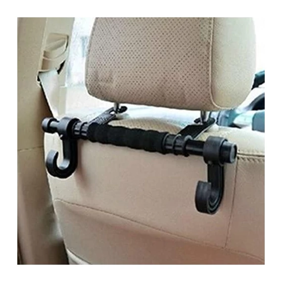 Táskát tartó fejtámlára