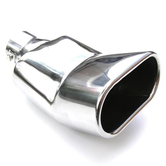 Kipufogóvég ovál - 35-60 mm