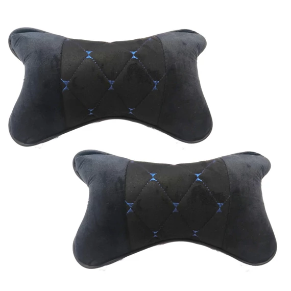 Nyakpárna szett - steppelt mintázat - 2 db