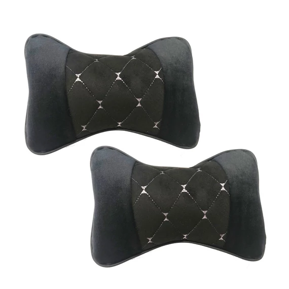 Nyakpárna szett - steppelt mintázat - 2 db