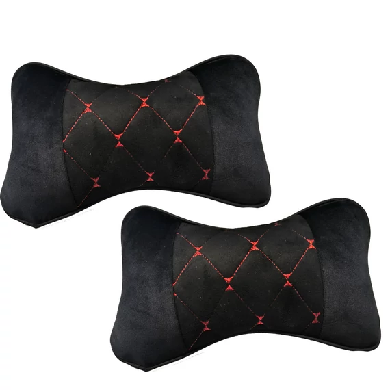 Nyakpárna steppelt mintázattal - 2 db-os szett